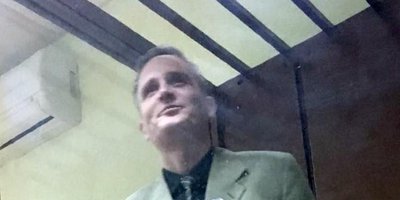 Foto: Dennis Christensen in aula