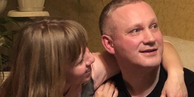 Фото: Елена и Дмитрий Михайловы (15 ноября 2018 года)