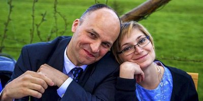 Photo : Sergey et Anastasia Polyakov (Omsk)