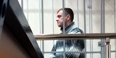 PHOTO: Andrey Sazonov (February 2019)