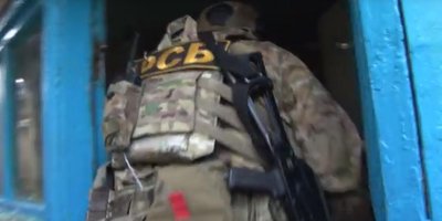 Foto: Invasión de los testigos de Jehová en Crimea (marzo de 2019)