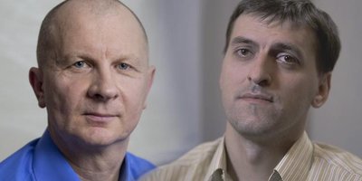 照片：维亚切斯拉夫·博罗诺斯、叶夫亨·凯里亚克