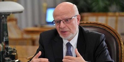 Mijaíl Fedotov. Fuente de la foto: kremlin.ru