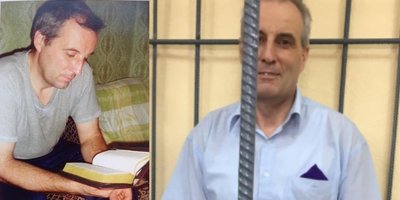 Photo: Valery Moskalenko