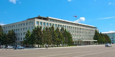 Blagovechtchensk. Source de la photo : Dima Ostrovsky / CC BY 2.0