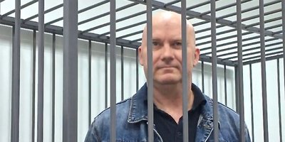 照片：谢尔盖·克里莫夫