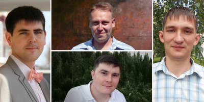 Photos : Vladimir Myakushin, Ilham Karimov, Aidar Yulmetyev et Konstantin Matrashov