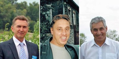 사진: Valery Rogozin, Sergey Melnik, Igor Egozaryan