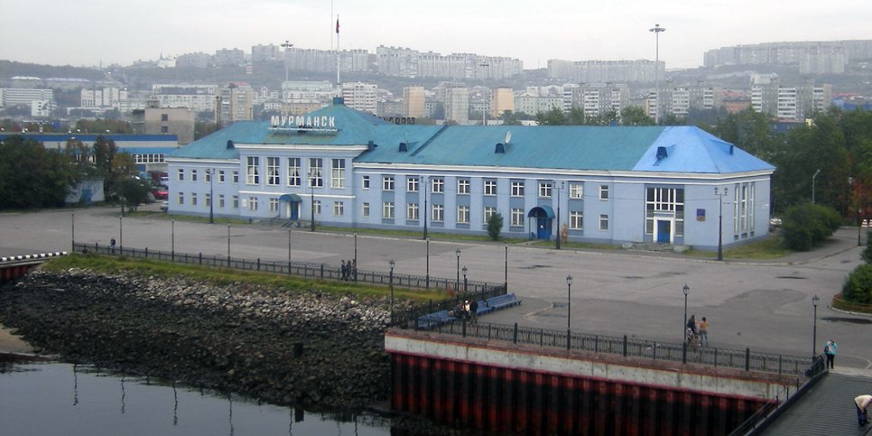 Murmansk. Fonte foto: Dodonov, CC BY-SA 3.0