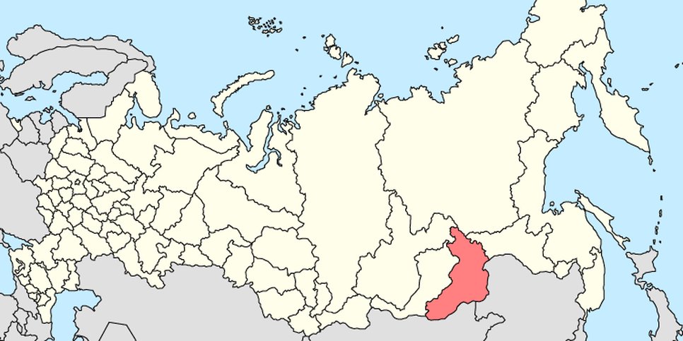 Trans-Baikal Territory on the map of Russia. Source: [Marmelad](https://ru.wikipedia.org/wiki/%D0%93%D0%B5%D0%BE%D0%B3%D1%80%D0%B0%D1%84%D0%B8%D1%8F_%D0%97%D0%B0%D0%B1%D0%B0%D0%B9%D0%BA%D0%B0%D0%BB%D1%8C%D1%81%D0%BA%D0%BE%D0%B3%D0%BE_%D0%BA%D1%80%D0%B0%D1%8F#/media/%D0%A4%D0%B0%D0%B9%D0%BB:Map_of_Russia_-_Zabaykalsky_Krai_(2008-03).svg) / [CC BY-SA 2.5](https://creativecommons.org/licenses/by-sa/2.5)