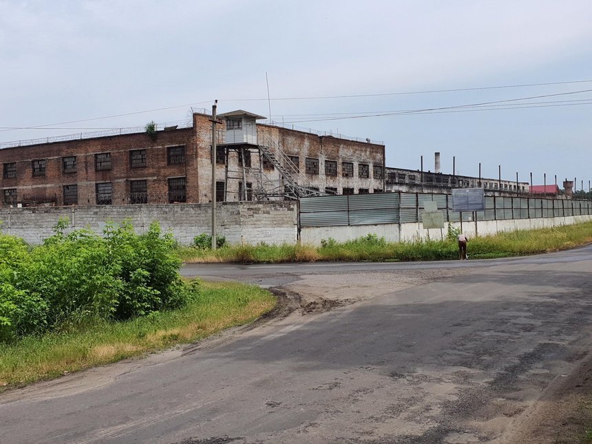 ルゴフの矯正コロニー第3号