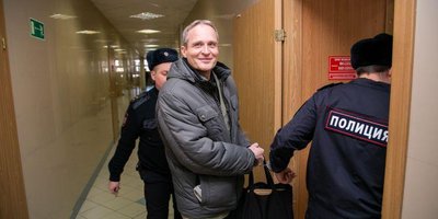 Foto: Dennis Christensen durante il processo