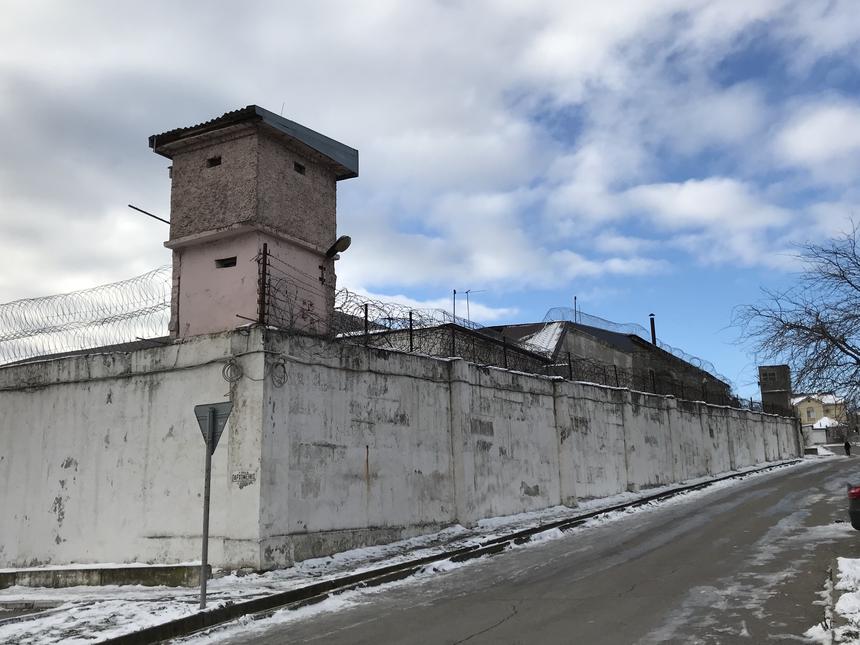 克拉斯诺达尔边疆区俄罗斯第三审前拘留中心
