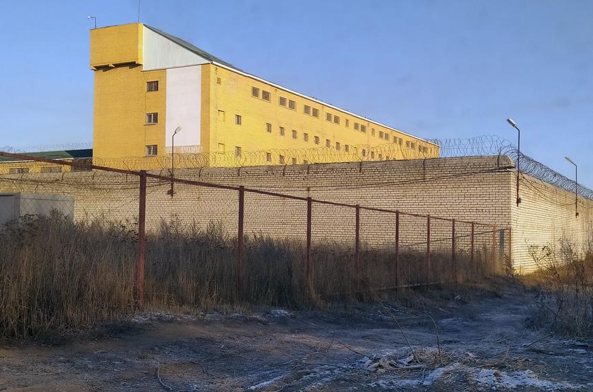 Centro de Detenção No.1 para a Região de Lipetsk