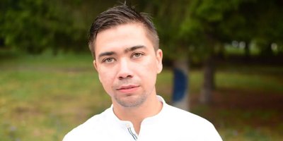 Danil Suvorov participe à l’audience d’appel par vidéoconférence depuis le centre de détention provisoire