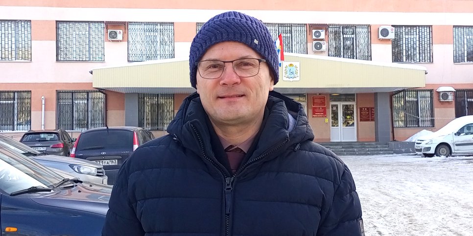 Aleksandr Chagan, Februar 2024