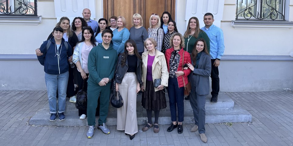 Parentes e amigos vieram apoiar os réus no dia do recurso