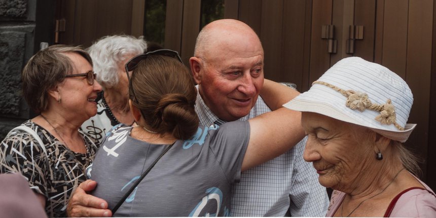 Yuriy Kolotinskiy el día de la apelación