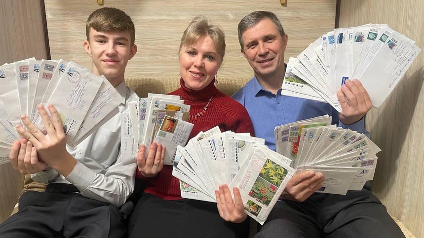 Tutkintavankeuden hallinto välitti Nikolai Polevodoville 93 kirjettä, jotka saapuivat hänen vapautumisensa jälkeen