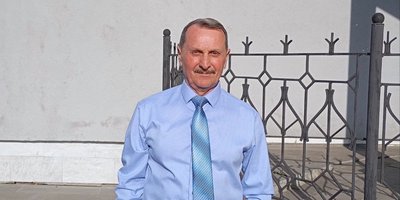 Alexander Protassow am Tag der Urteilsverkündung