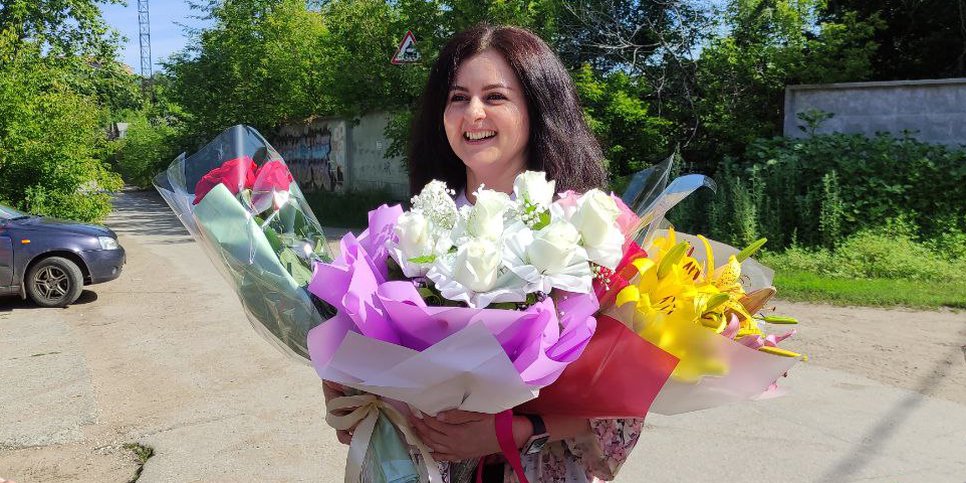Sona after release. July 2025