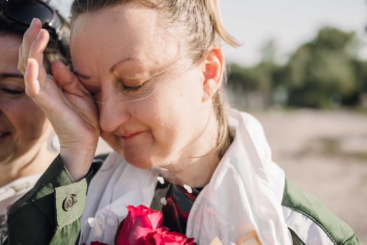 Oksana Chausova, August 29, 2025