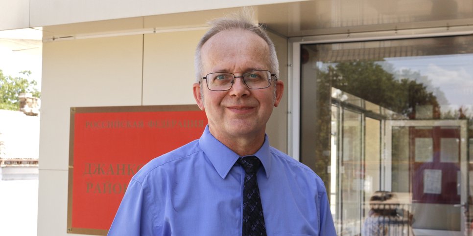 Victor Ursu le jour de la condamnation