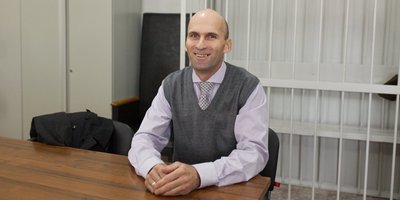 Viktor Spirichev en vísperas del veredicto, diciembre de 2025